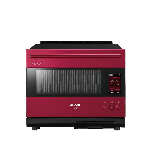 SHARP 30L AIoT智慧聯網服務水波爐 AX-XW10T-R/S/W