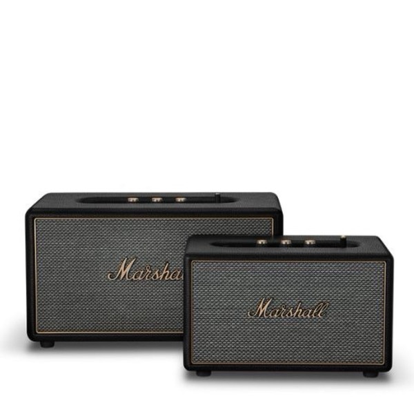Urban Units Marshall Stanmore IV Bluetooth 四代藍牙喇叭