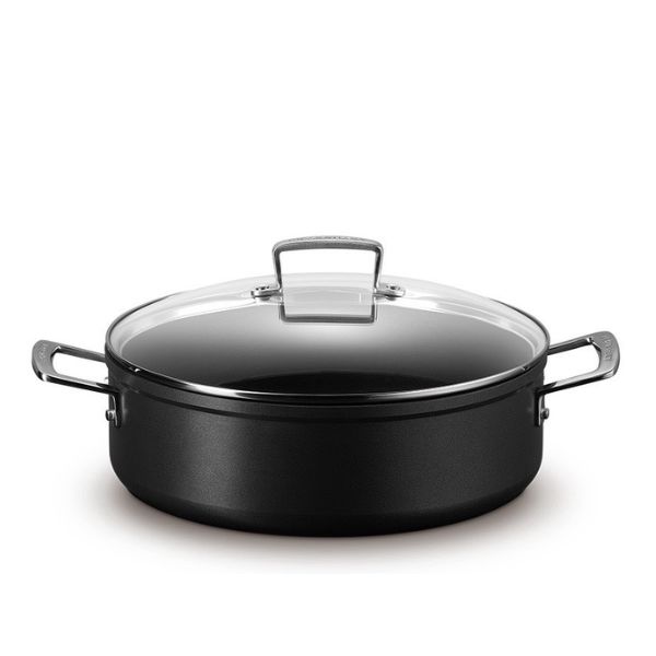 TNS雙耳深煎鍋28cm