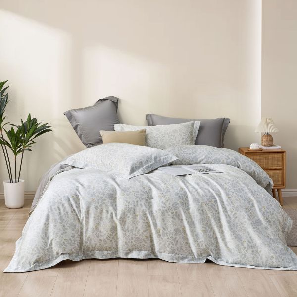 【BeautyXStyle】極潤天絲棉兩用被四件組