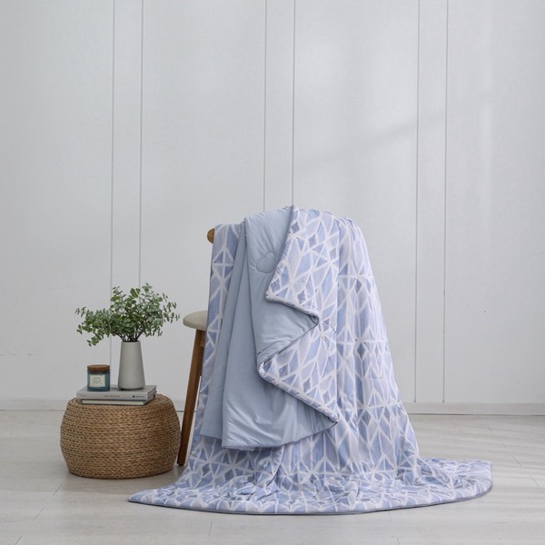 涼涼雲朵涼感被  買一送一