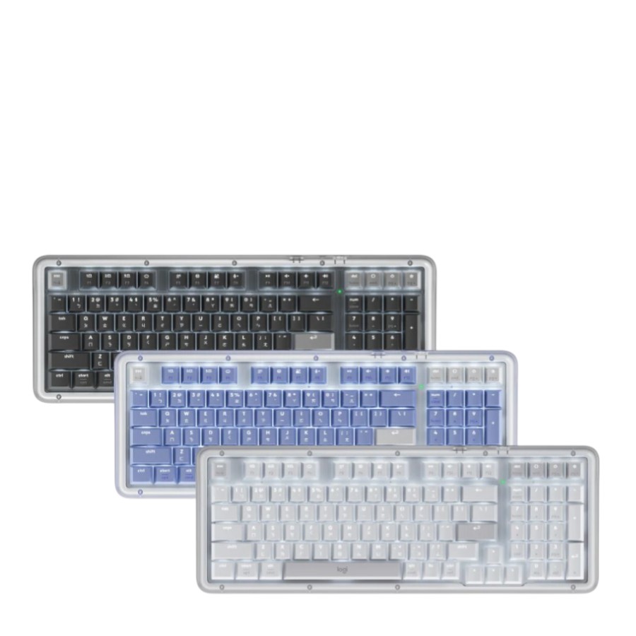 羅技ALTO KEYS K98M無線鍵盤