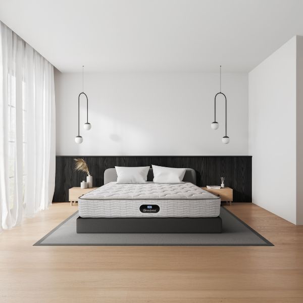 SIMMONS Beautyrest Alisa雙人床墊