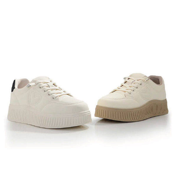 復古甜美餅乾休閒鞋