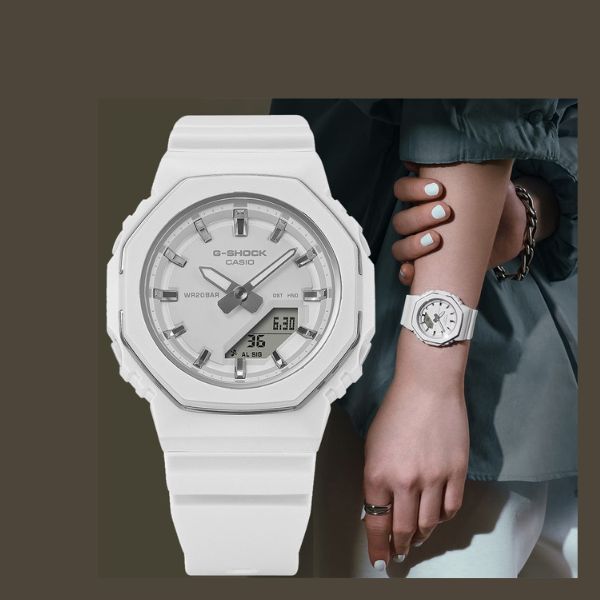 G-SHOCK農家橡樹運動女腕錶