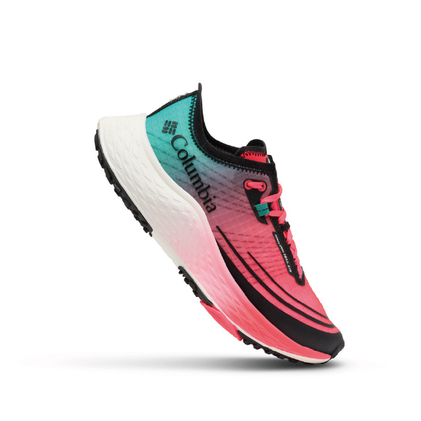 女款極彈輕量越野跑鞋