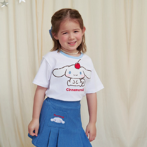 大耳狗魔鬼氈上衣‧親子款(童)