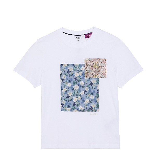 女款LIBERTY快乾抗菌T恤