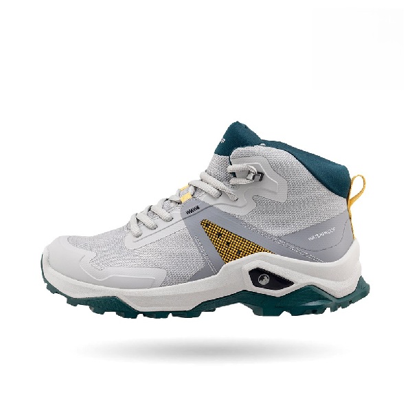 防水透濕輕量鞋