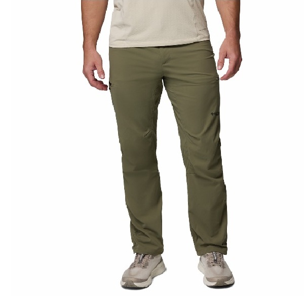 男款防潑水長褲