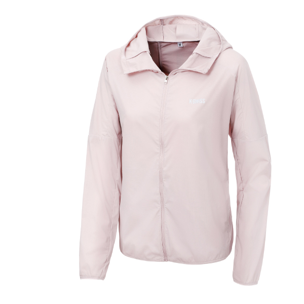 女款涼感防曬外套