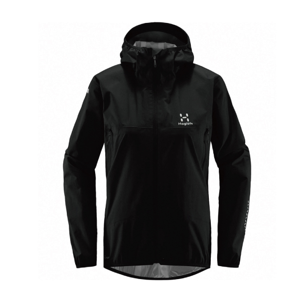Haglofs 女款 L.I.M PF 防水外套