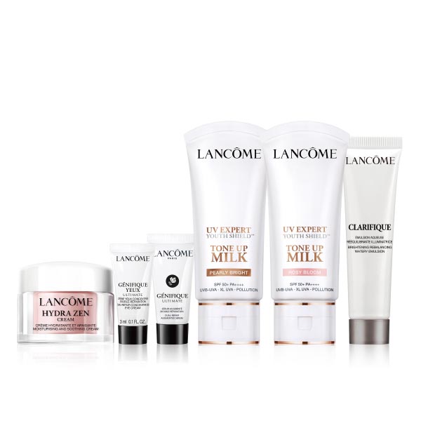 超輕盈加倍防護組