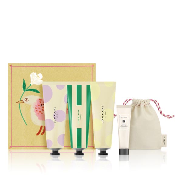 護手香氛禮盒組