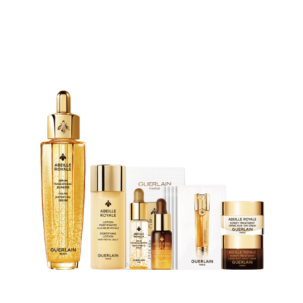 皇家蜂王乳平衡油精華大容量組