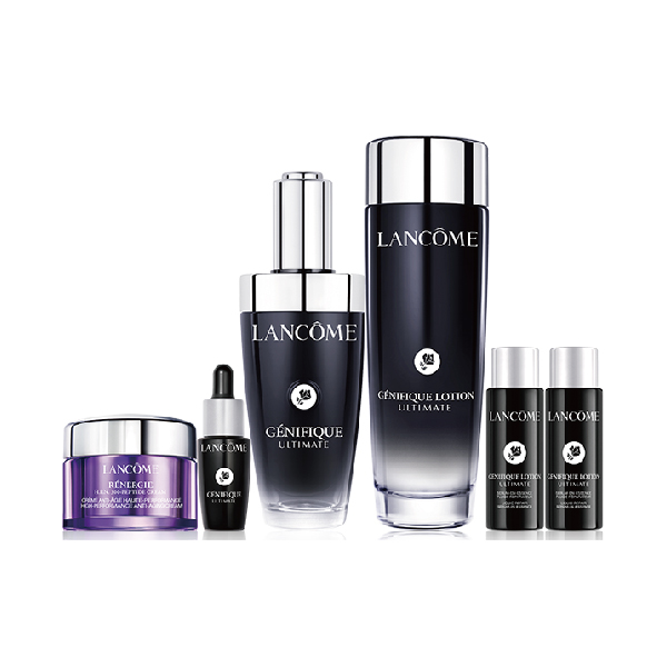 超極限年輕晶透組