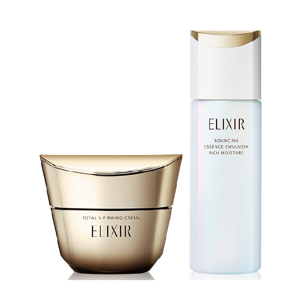 怡麗絲爾膠原緊V保濕組