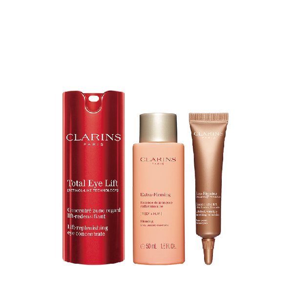 飆速眼霜緊緻組