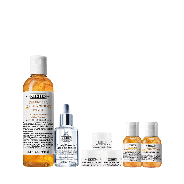 嫩白保濕穩膚組