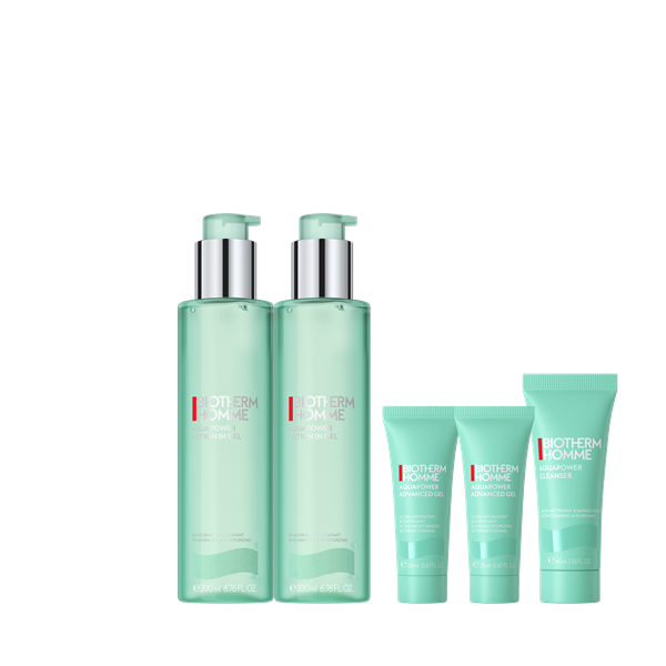 活泉酷涼保濕雙入組