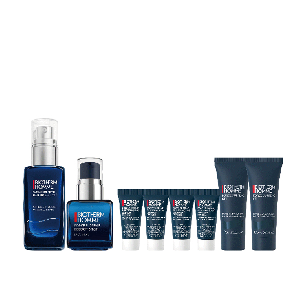 緊緻透亮雙精華組