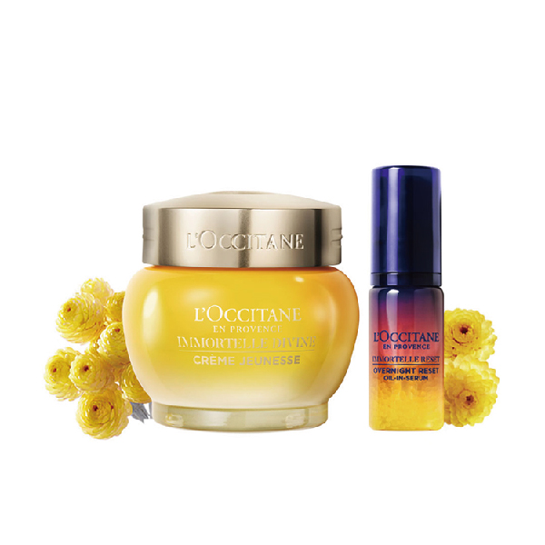 抗老霜 折$200送精華 抗老神霜入門組