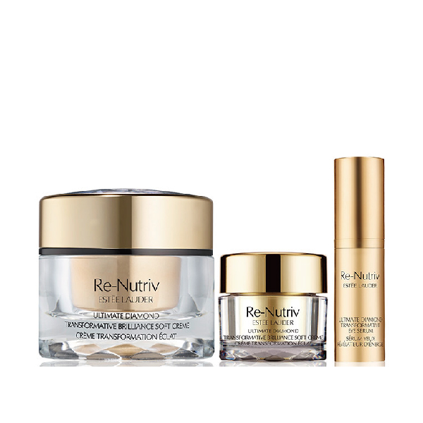 白金級黑鑽松露逆齡乳霜組