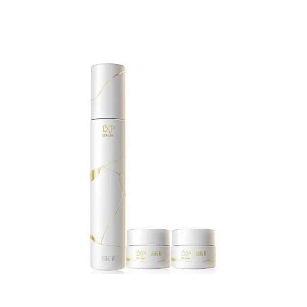 凝時金緻精華組