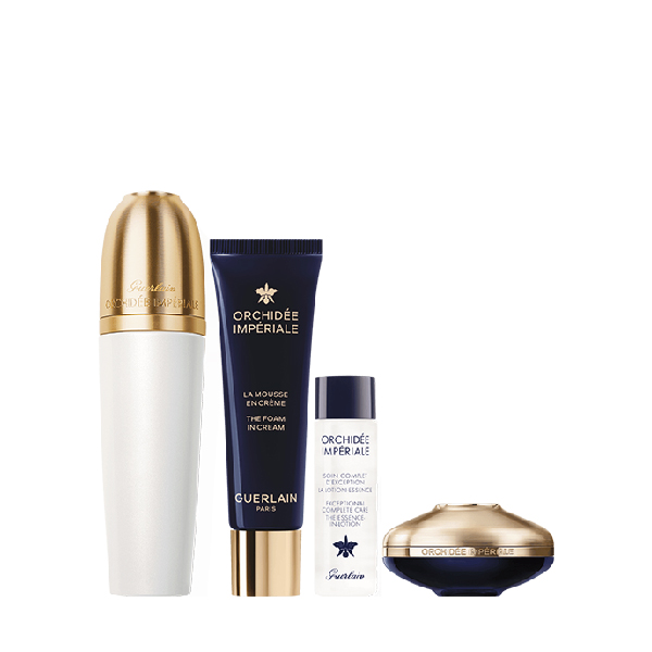 蘭鑽氧蘊極光白金萃組