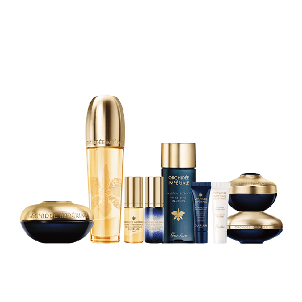 蘭鑽極萃氧生煥活組