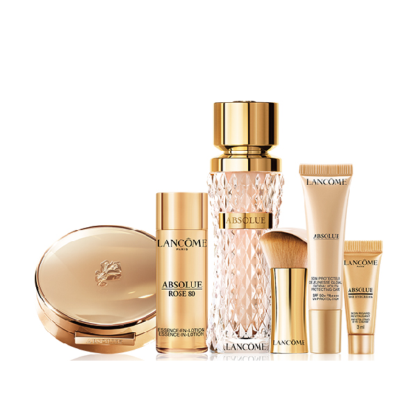 絕對完美底妝組