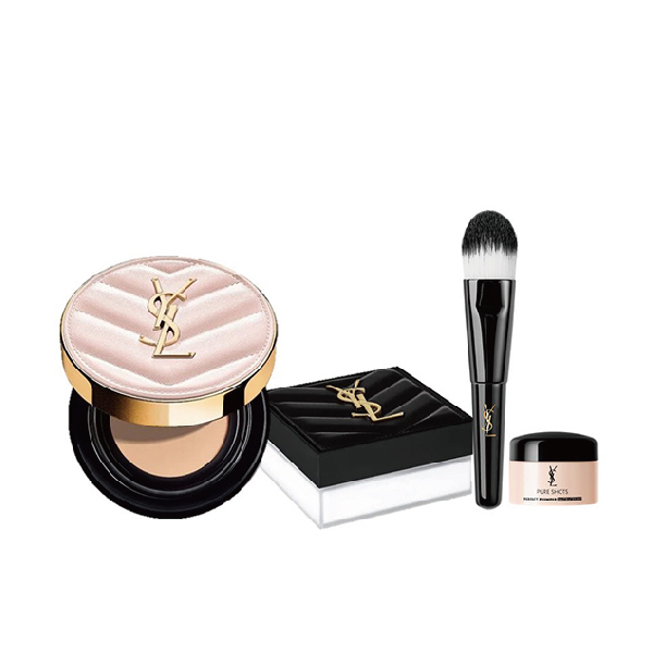 底妝定妝自由配