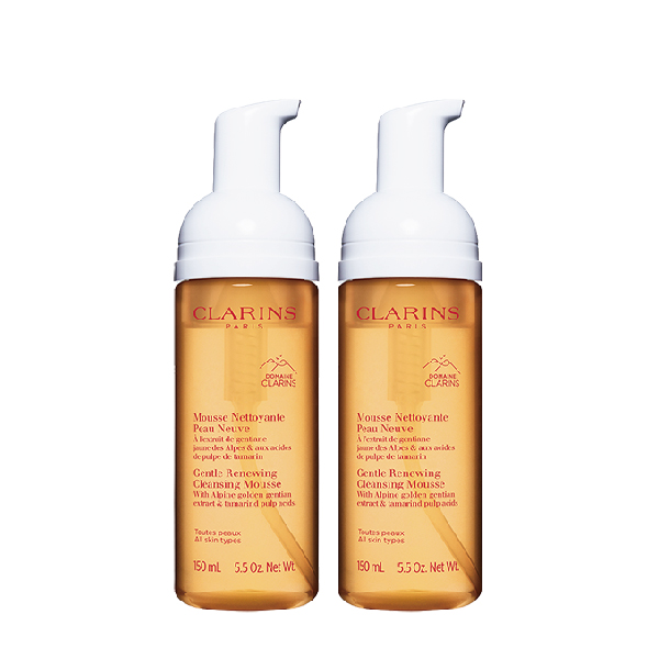 潔顏慕斯清潔特惠組