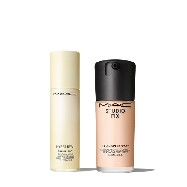 絕不浮粉底妝組