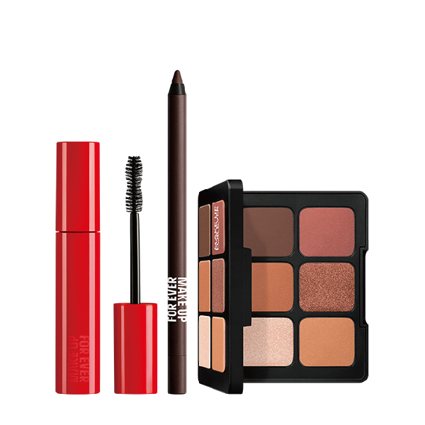 流金日落電眼組