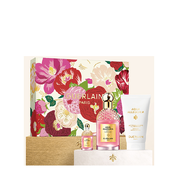 花草水語漫天繁花淡香精禮盒