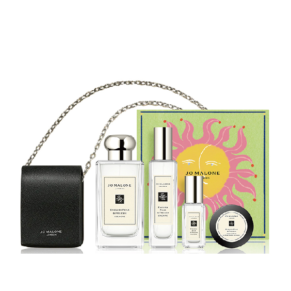 明星糅香禮盒組