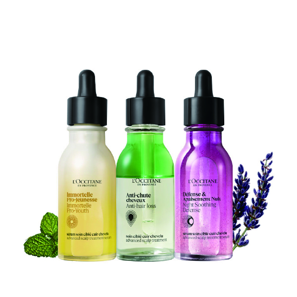 頭皮精華2件85折 *每滿2件享折扣