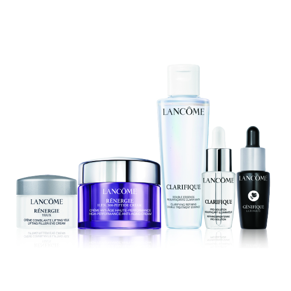 超緊顏修護旅行組