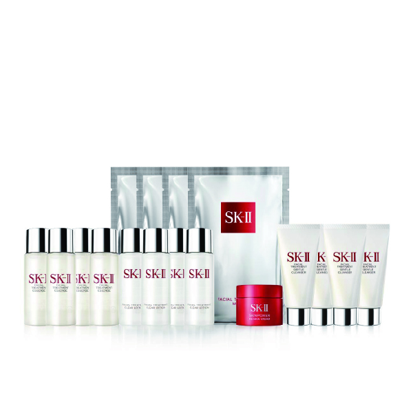 晶透尊寵滿額禮 (26800) 購買滿$26,800元 *不含特惠禮盒* 建議零售價（原價）