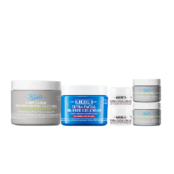 毛孔淨緻控油組