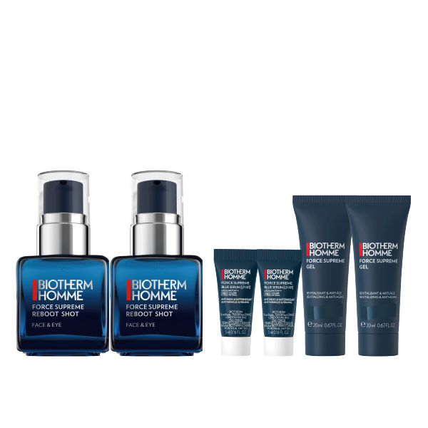 維他命C精華雙入組