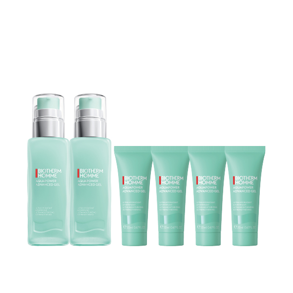 活泉抗油光保濕雙入組