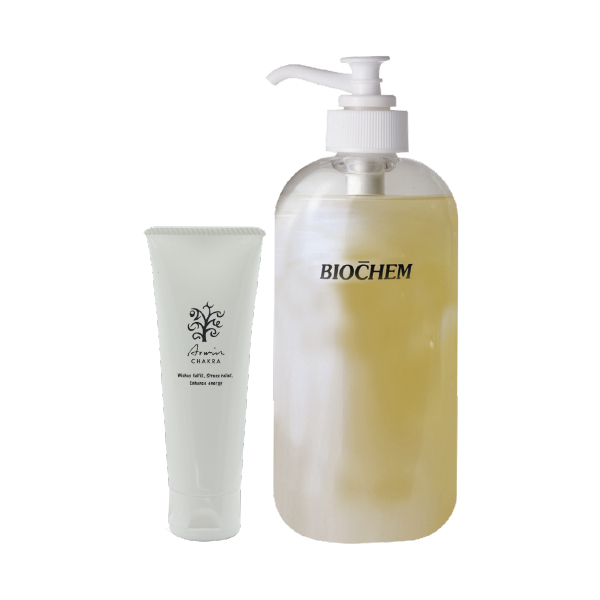 療癒沐浴紓壓組