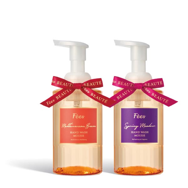 春日微風潔手雙享組