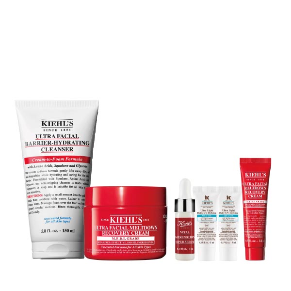 舒敏修護保濕組