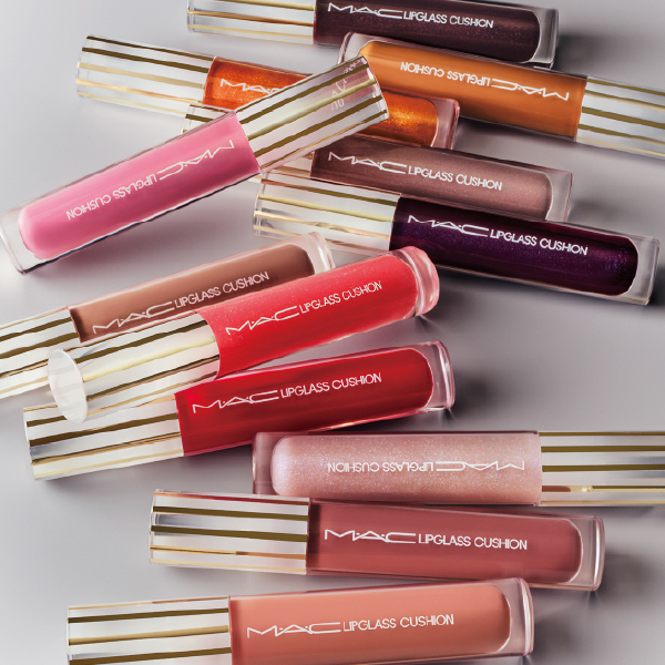 M·A·C 超透亮冰晶氣墊唇油