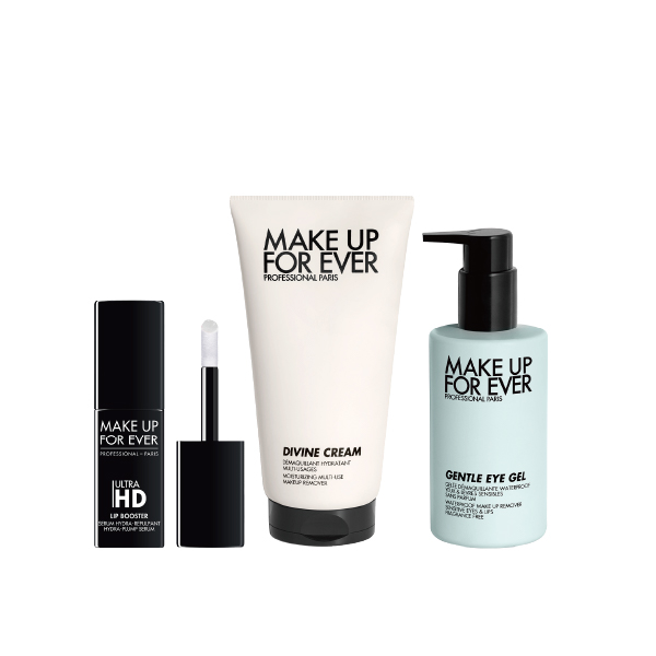 溫和清潔洗卸組