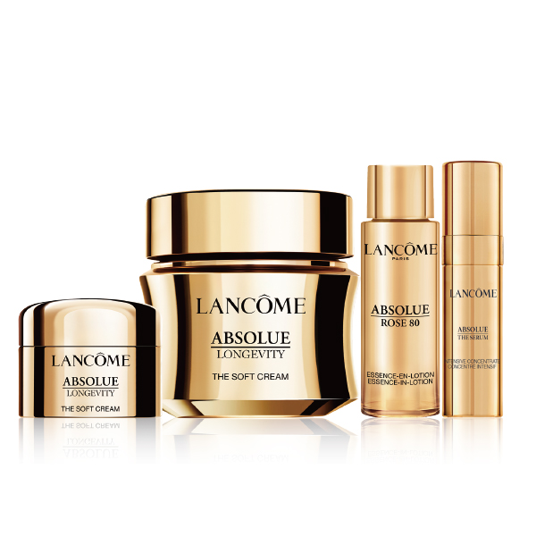 永生玫瑰霜入門組