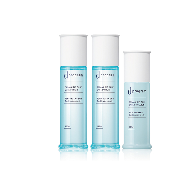 均衡超值水乳組